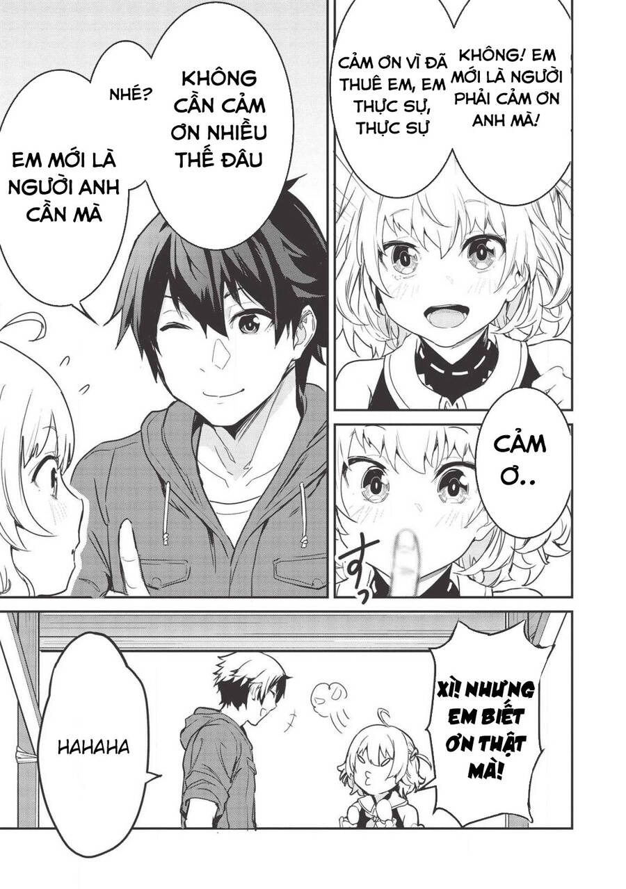 Itsudemo Jitaku Ni Kaerareru Ore Wa, Isekai De Gyoushounin O Hajimemashita Chapter 4 - 16