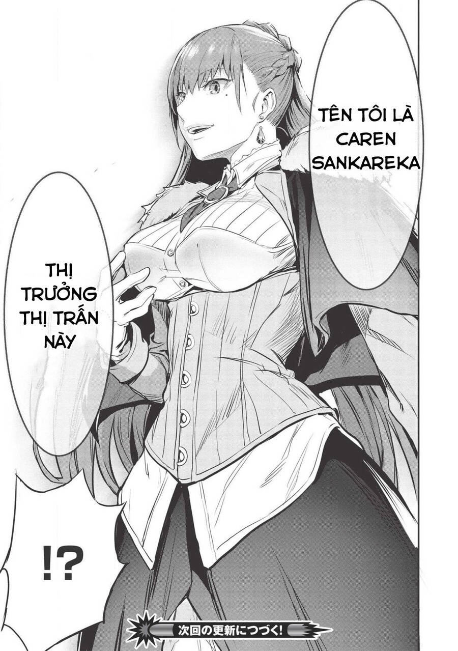 Itsudemo Jitaku Ni Kaerareru Ore Wa, Isekai De Gyoushounin O Hajimemashita Chapter 4 - 20