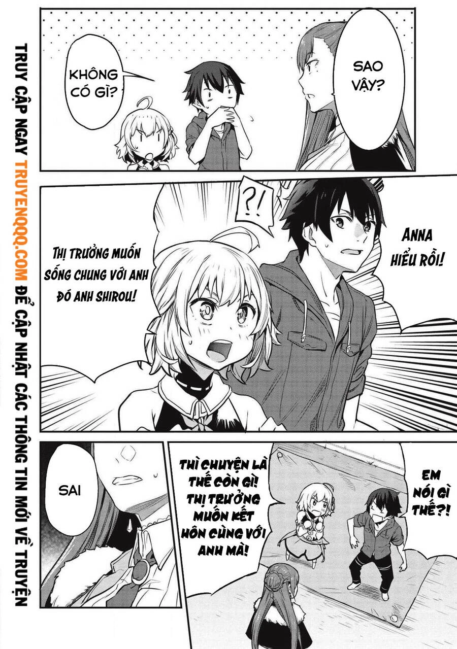 Itsudemo Jitaku Ni Kaerareru Ore Wa, Isekai De Gyoushounin O Hajimemashita Chapter 5 - 7