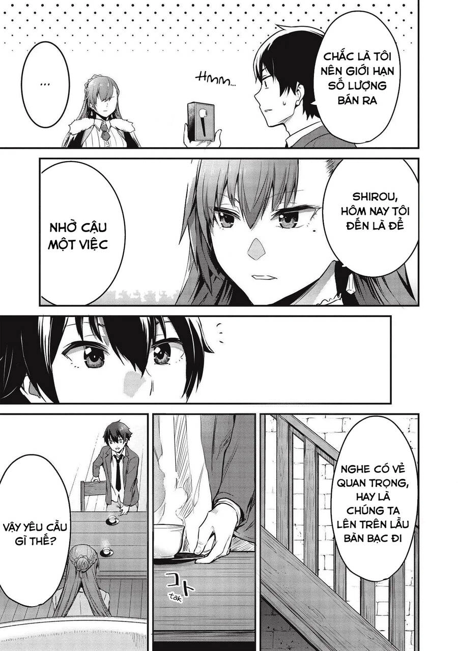 Itsudemo Jitaku Ni Kaerareru Ore Wa, Isekai De Gyoushounin O Hajimemashita Chapter 6 - 12