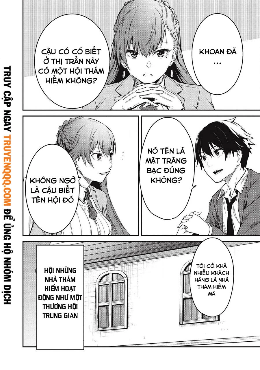 Itsudemo Jitaku Ni Kaerareru Ore Wa, Isekai De Gyoushounin O Hajimemashita Chapter 6 - 13