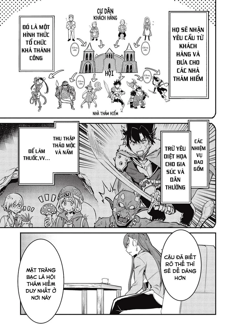 Itsudemo Jitaku Ni Kaerareru Ore Wa, Isekai De Gyoushounin O Hajimemashita Chapter 6 - 14