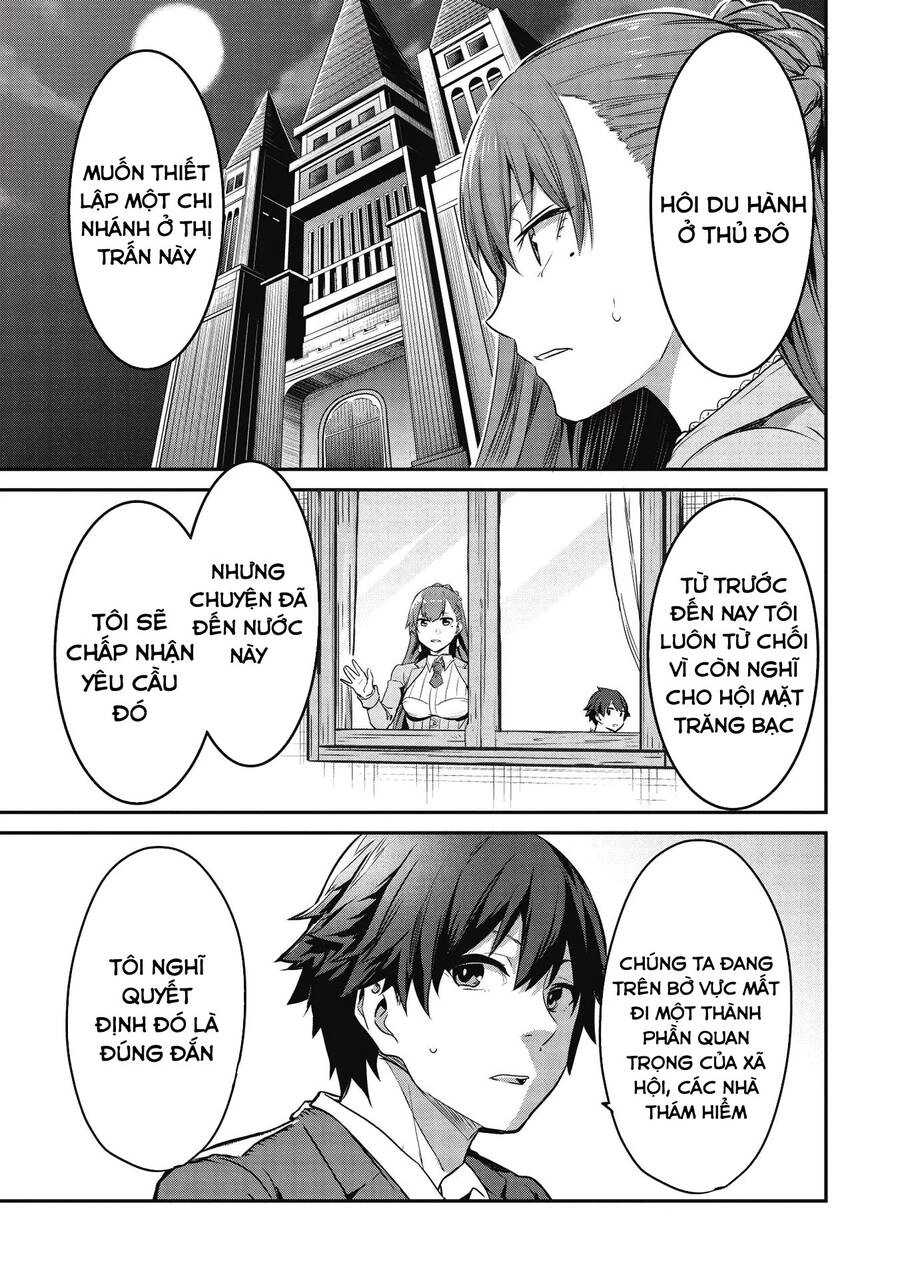 Itsudemo Jitaku Ni Kaerareru Ore Wa, Isekai De Gyoushounin O Hajimemashita Chapter 6 - 18