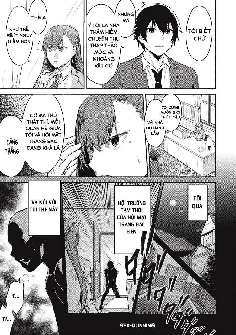 Itsudemo Jitaku Ni Kaerareru Ore Wa, Isekai De Gyoushounin O Hajimemashita Chapter 7 - 5