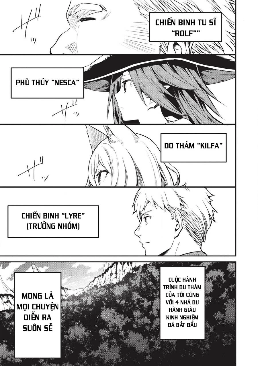 Itsudemo Jitaku Ni Kaerareru Ore Wa, Isekai De Gyoushounin O Hajimemashita Chapter 10 - 2