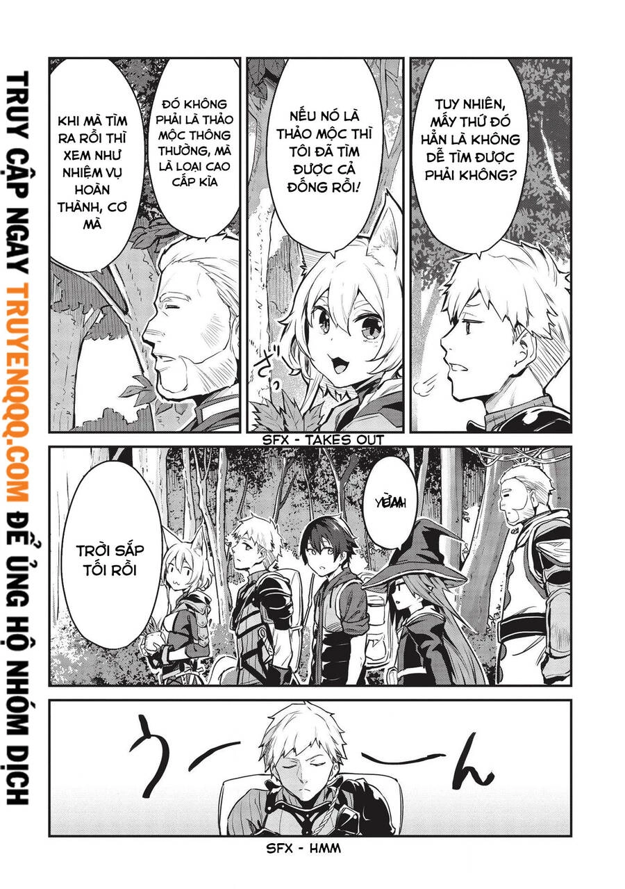 Itsudemo Jitaku Ni Kaerareru Ore Wa, Isekai De Gyoushounin O Hajimemashita Chapter 10 - 4