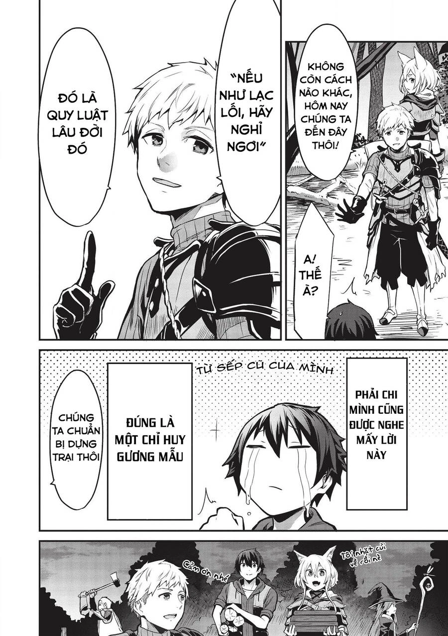 Itsudemo Jitaku Ni Kaerareru Ore Wa, Isekai De Gyoushounin O Hajimemashita Chapter 10 - 5