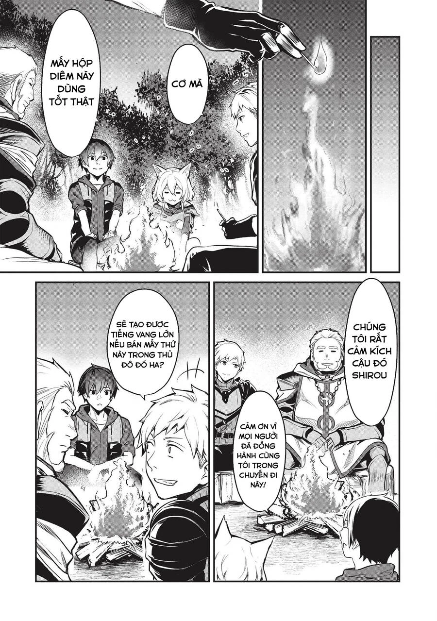 Itsudemo Jitaku Ni Kaerareru Ore Wa, Isekai De Gyoushounin O Hajimemashita Chapter 10 - 6