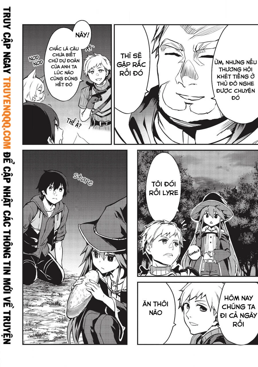 Itsudemo Jitaku Ni Kaerareru Ore Wa, Isekai De Gyoushounin O Hajimemashita Chapter 10 - 7