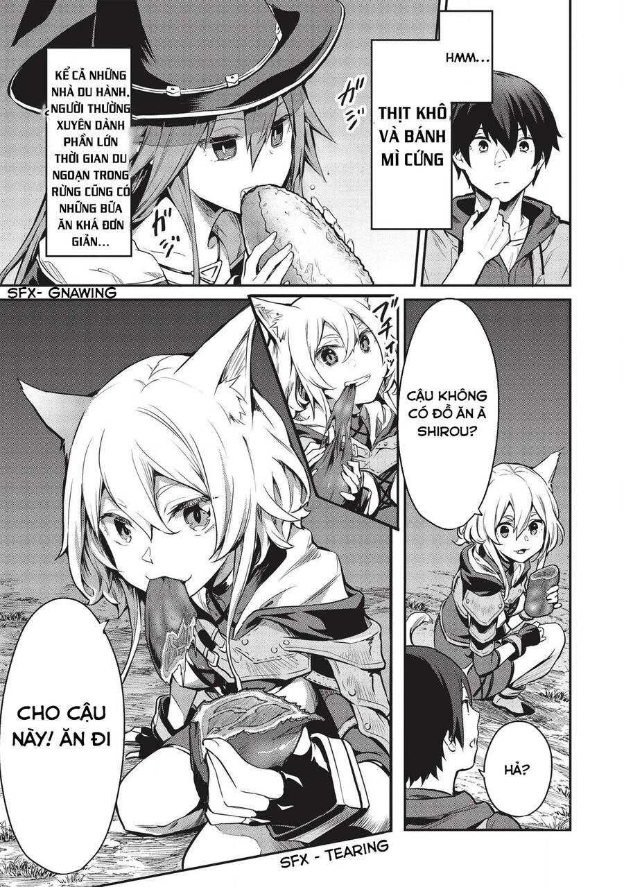Itsudemo Jitaku Ni Kaerareru Ore Wa, Isekai De Gyoushounin O Hajimemashita Chapter 10 - 8