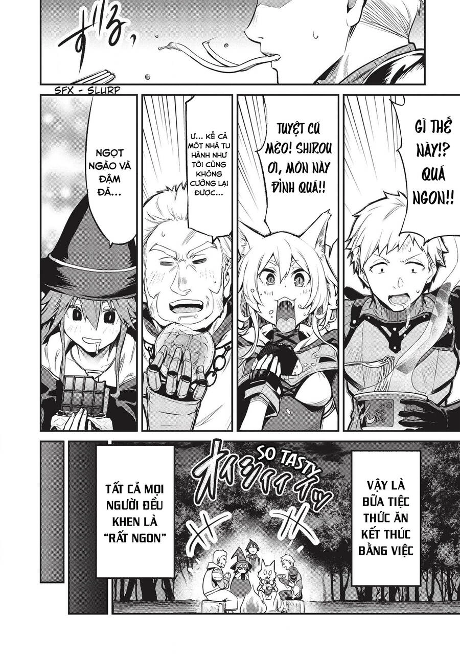 Itsudemo Jitaku Ni Kaerareru Ore Wa, Isekai De Gyoushounin O Hajimemashita Chapter 10 - 11