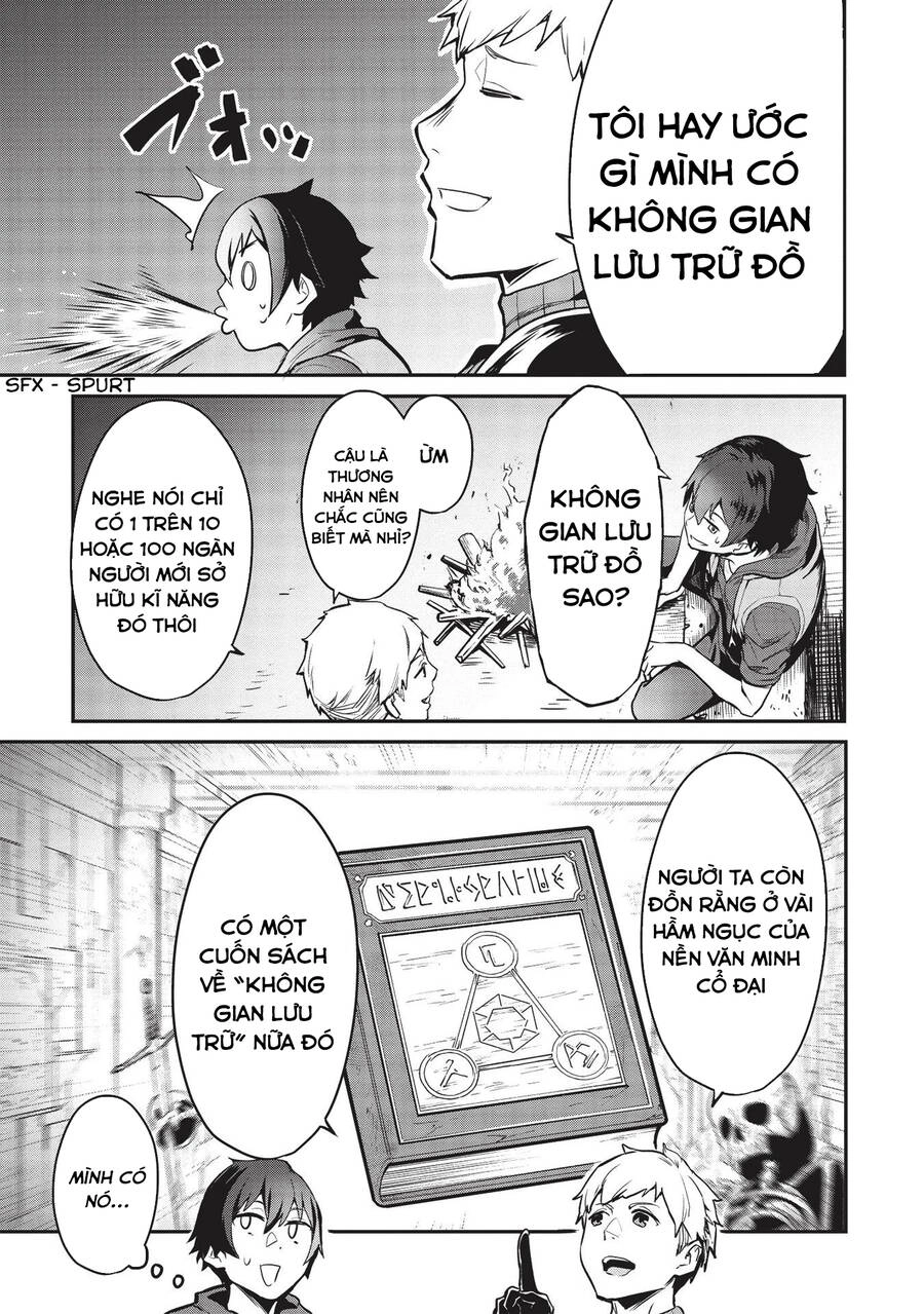 Itsudemo Jitaku Ni Kaerareru Ore Wa, Isekai De Gyoushounin O Hajimemashita Chapter 10 - 14