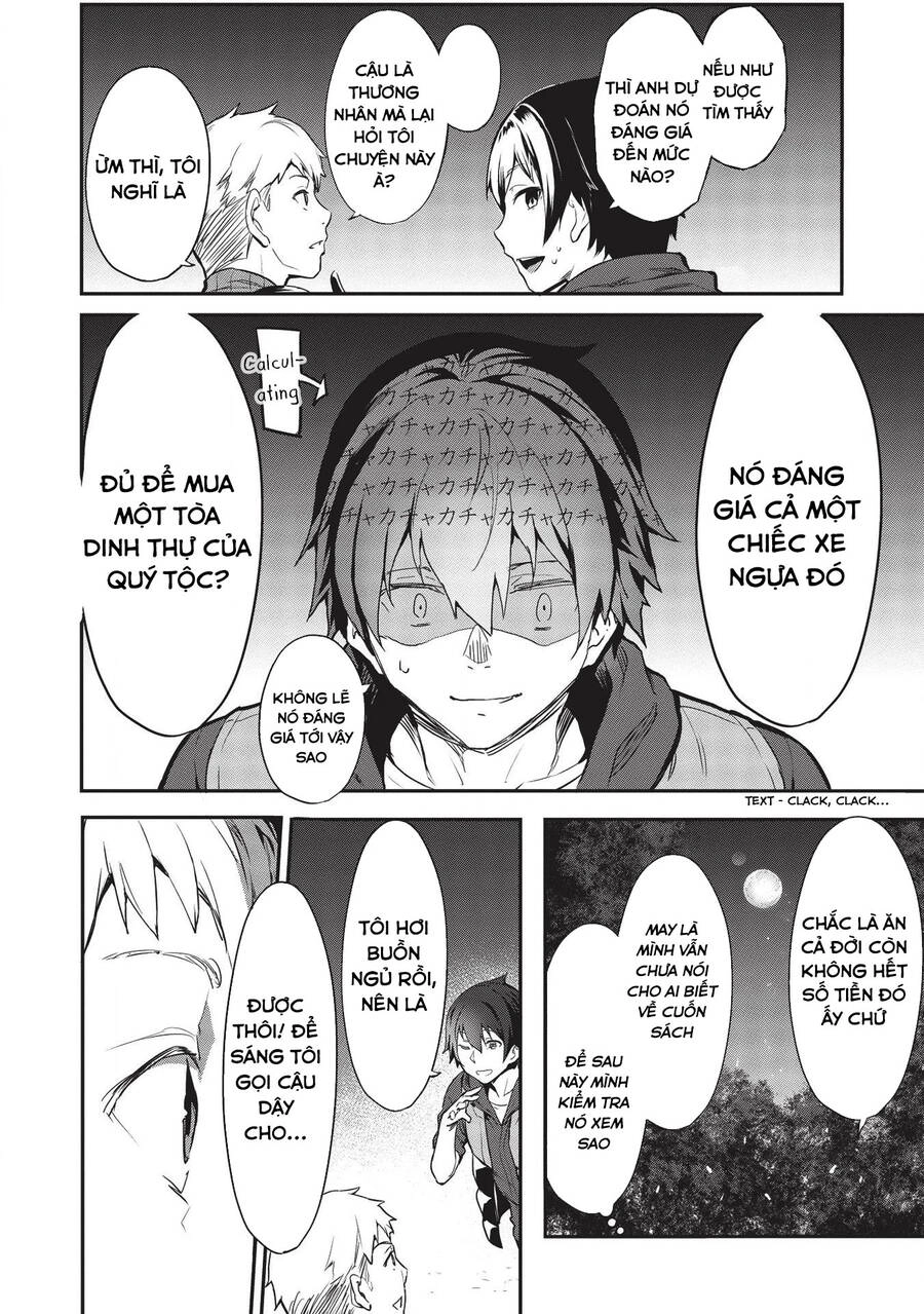 Itsudemo Jitaku Ni Kaerareru Ore Wa, Isekai De Gyoushounin O Hajimemashita Chapter 10 - 15