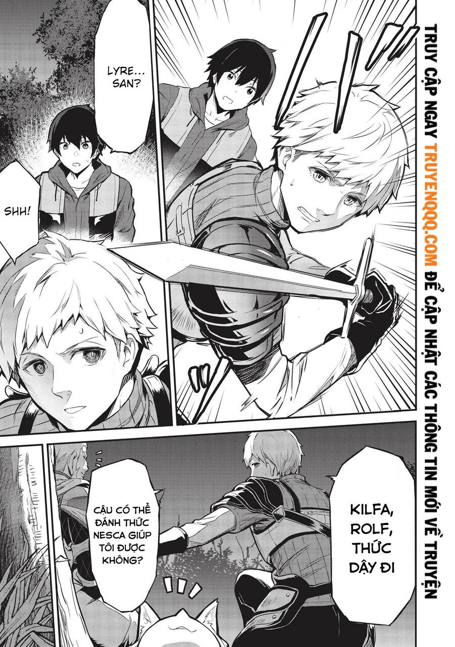 Itsudemo Jitaku Ni Kaerareru Ore Wa, Isekai De Gyoushounin O Hajimemashita Chapter 10 - 16