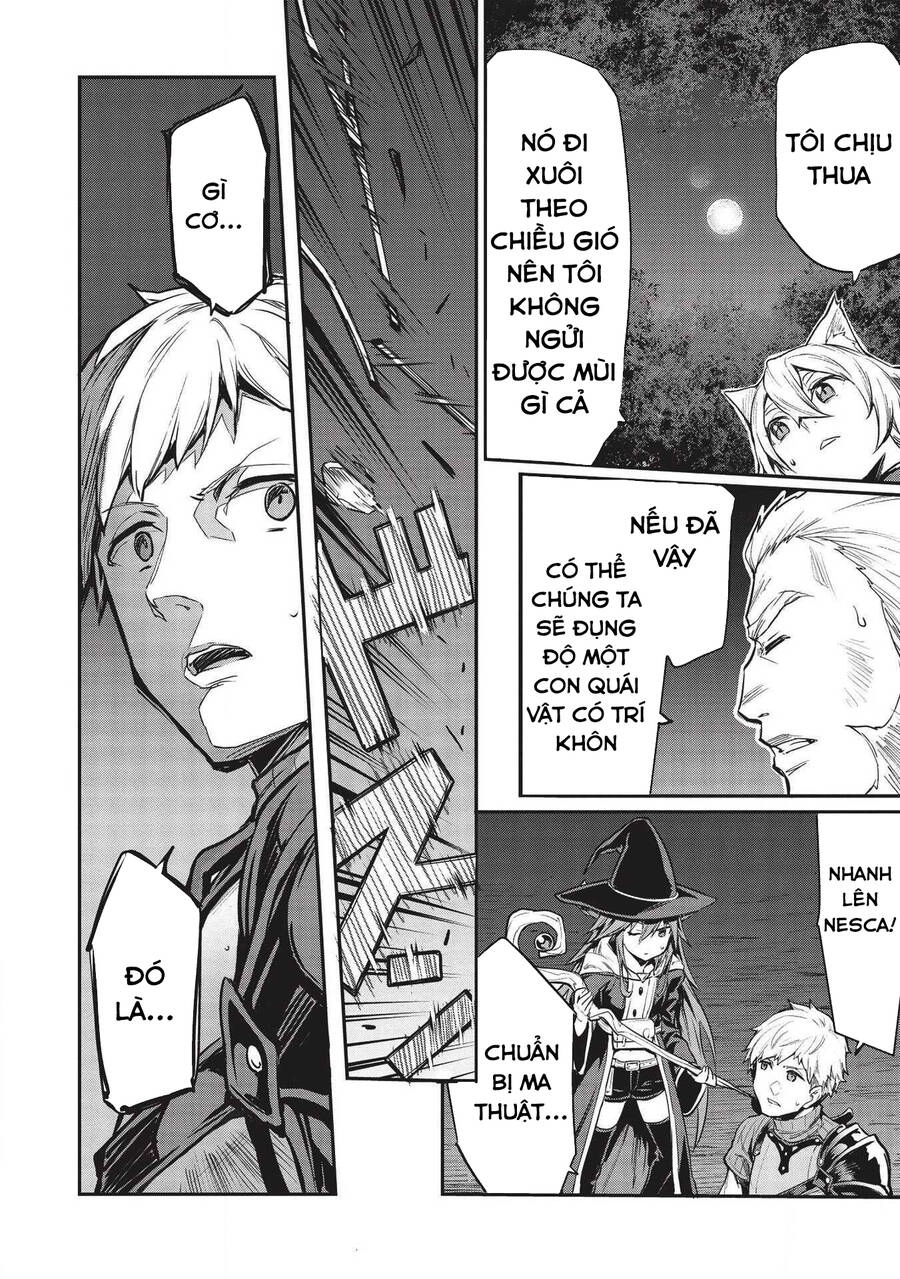 Itsudemo Jitaku Ni Kaerareru Ore Wa, Isekai De Gyoushounin O Hajimemashita Chapter 11 - 3