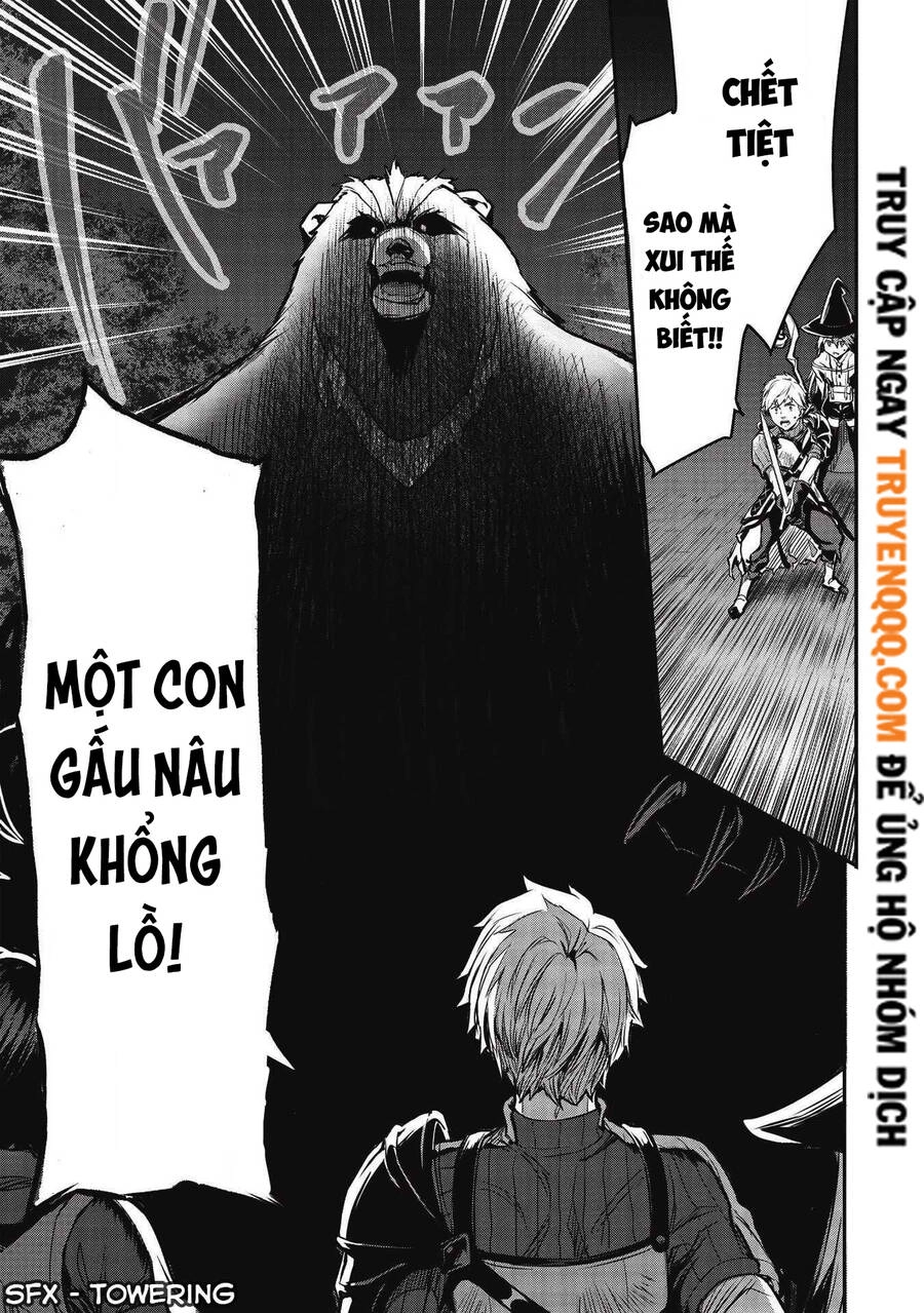 Itsudemo Jitaku Ni Kaerareru Ore Wa, Isekai De Gyoushounin O Hajimemashita Chapter 11 - 4