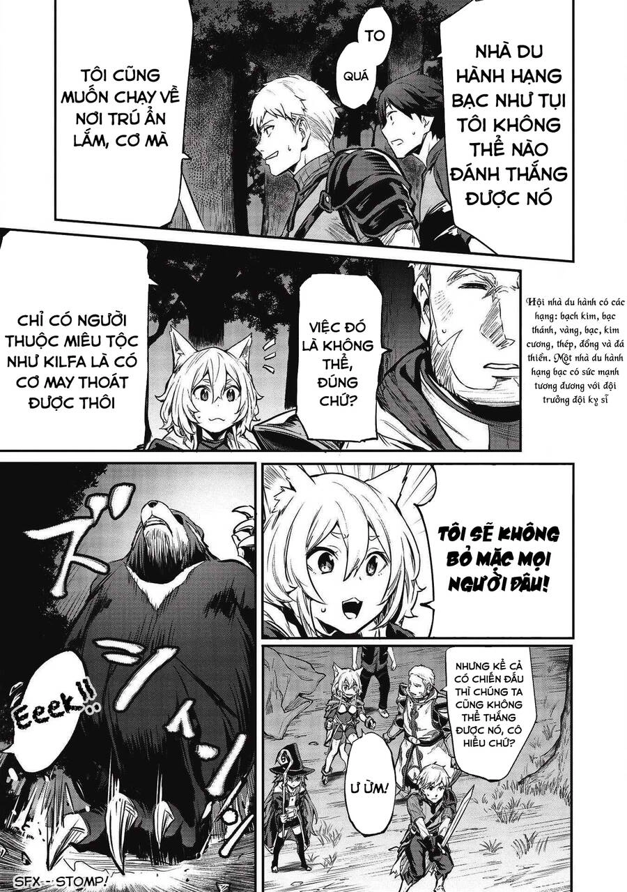 Itsudemo Jitaku Ni Kaerareru Ore Wa, Isekai De Gyoushounin O Hajimemashita Chapter 11 - 5