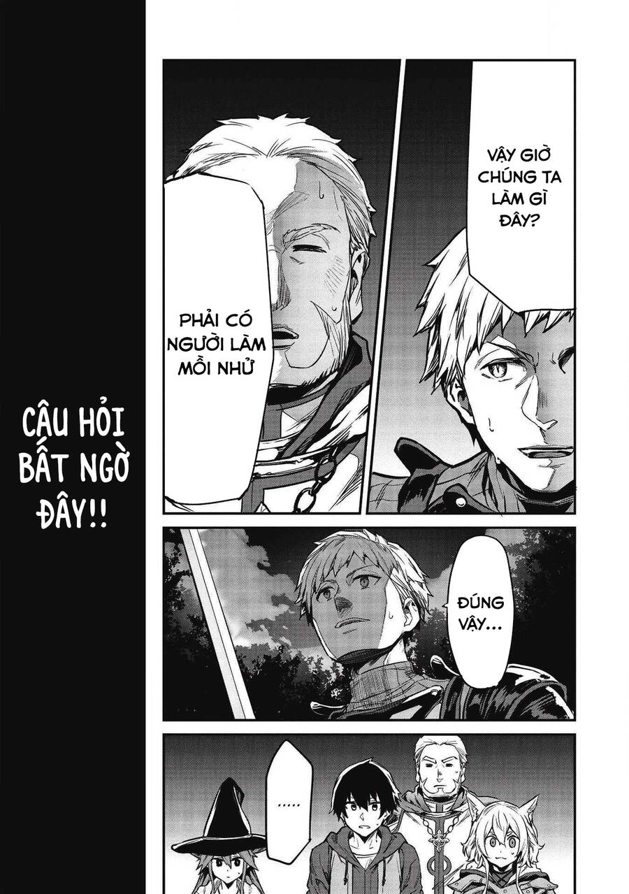 Itsudemo Jitaku Ni Kaerareru Ore Wa, Isekai De Gyoushounin O Hajimemashita Chapter 11 - 6