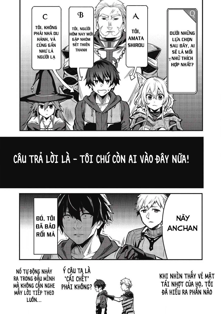 Itsudemo Jitaku Ni Kaerareru Ore Wa, Isekai De Gyoushounin O Hajimemashita Chapter 11 - 7