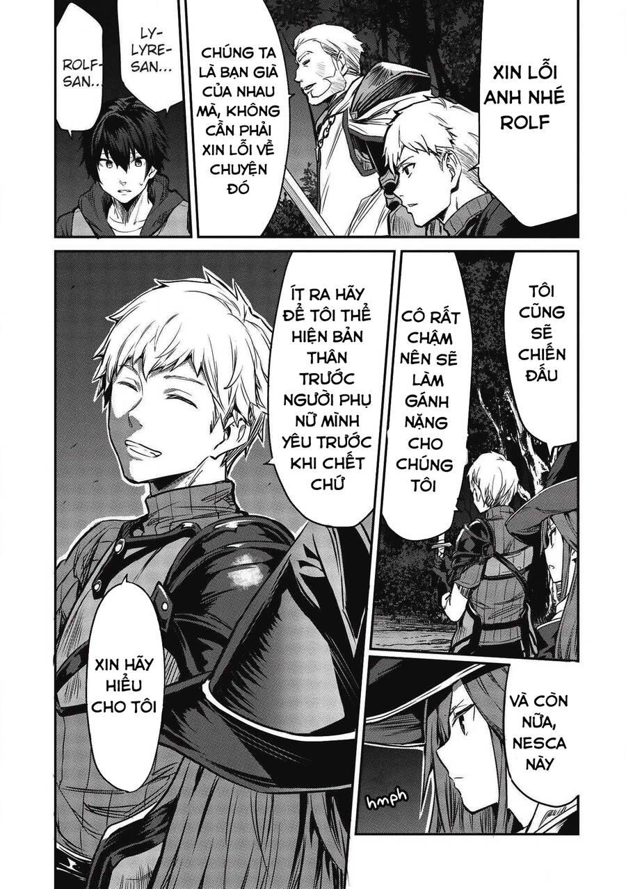 Itsudemo Jitaku Ni Kaerareru Ore Wa, Isekai De Gyoushounin O Hajimemashita Chapter 11 - 9