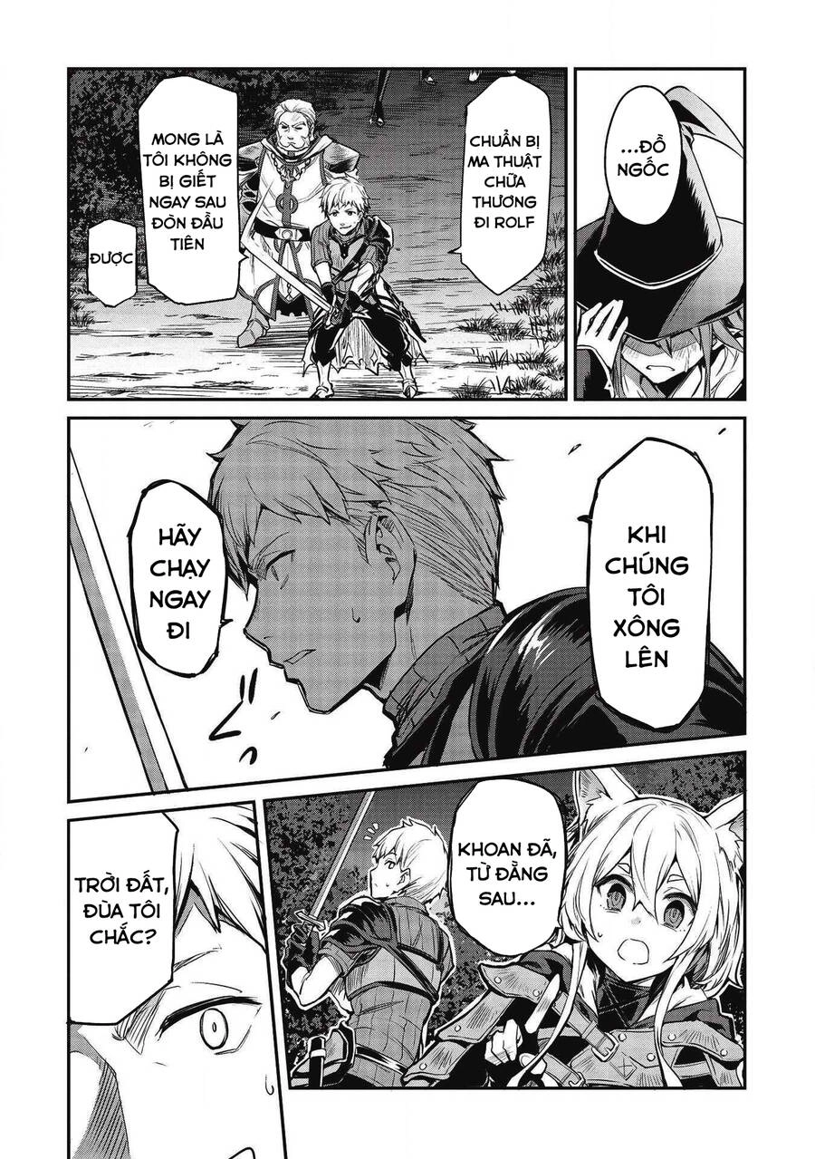Itsudemo Jitaku Ni Kaerareru Ore Wa, Isekai De Gyoushounin O Hajimemashita Chapter 11 - 10