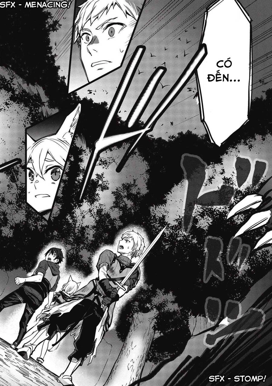 Itsudemo Jitaku Ni Kaerareru Ore Wa, Isekai De Gyoushounin O Hajimemashita Chapter 11 - 11