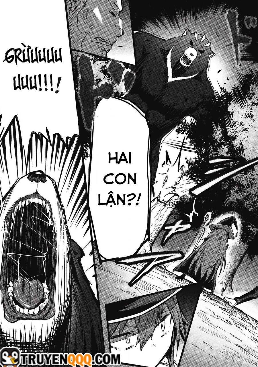 Itsudemo Jitaku Ni Kaerareru Ore Wa, Isekai De Gyoushounin O Hajimemashita Chapter 11 - 12