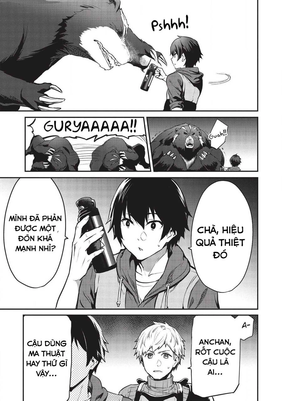 Itsudemo Jitaku Ni Kaerareru Ore Wa, Isekai De Gyoushounin O Hajimemashita Chapter 12 - 8