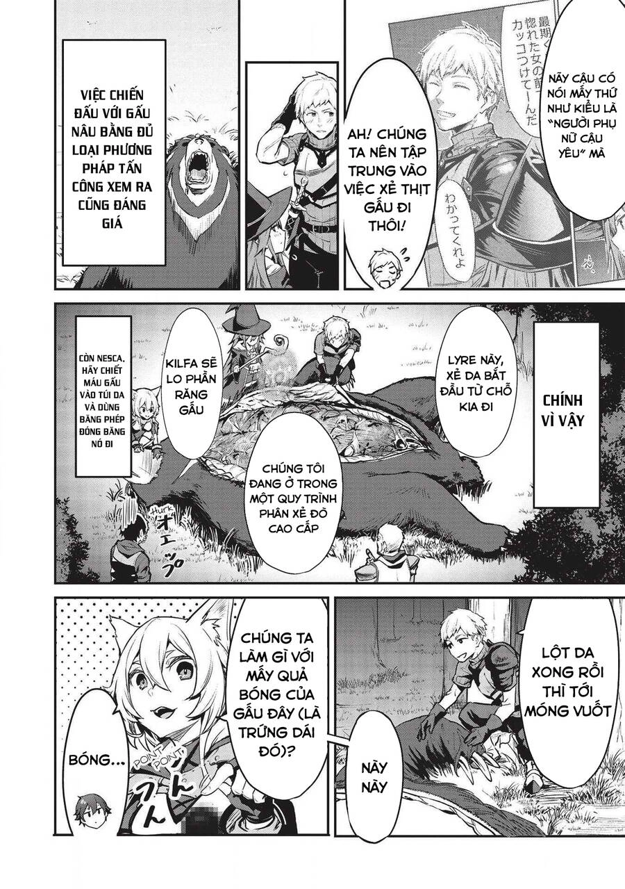 Itsudemo Jitaku Ni Kaerareru Ore Wa, Isekai De Gyoushounin O Hajimemashita Chapter 12.5 - 2