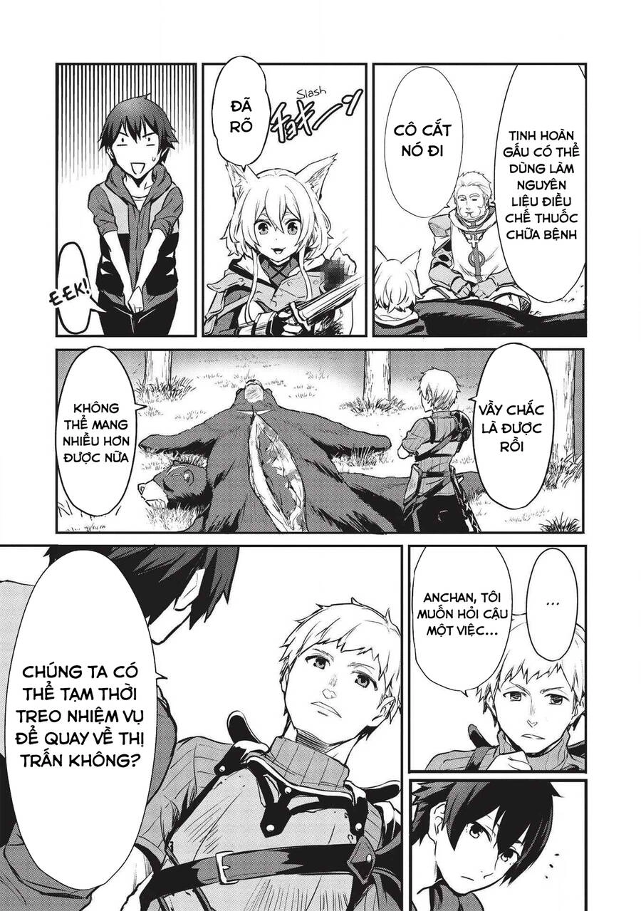 Itsudemo Jitaku Ni Kaerareru Ore Wa, Isekai De Gyoushounin O Hajimemashita Chapter 12.5 - 3