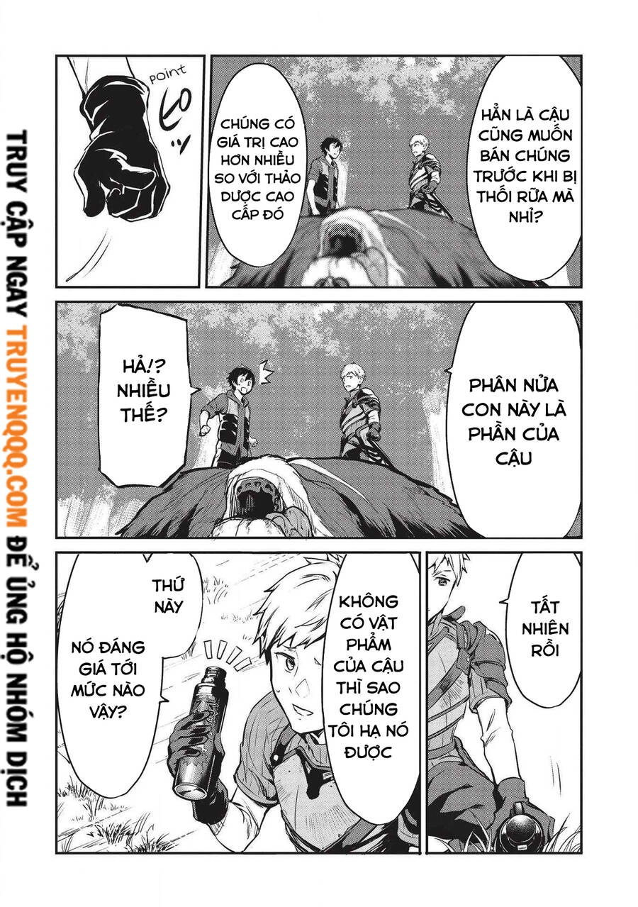 Itsudemo Jitaku Ni Kaerareru Ore Wa, Isekai De Gyoushounin O Hajimemashita Chapter 12.5 - 4