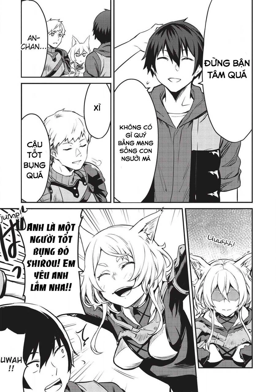 Itsudemo Jitaku Ni Kaerareru Ore Wa, Isekai De Gyoushounin O Hajimemashita Chapter 12.5 - 5