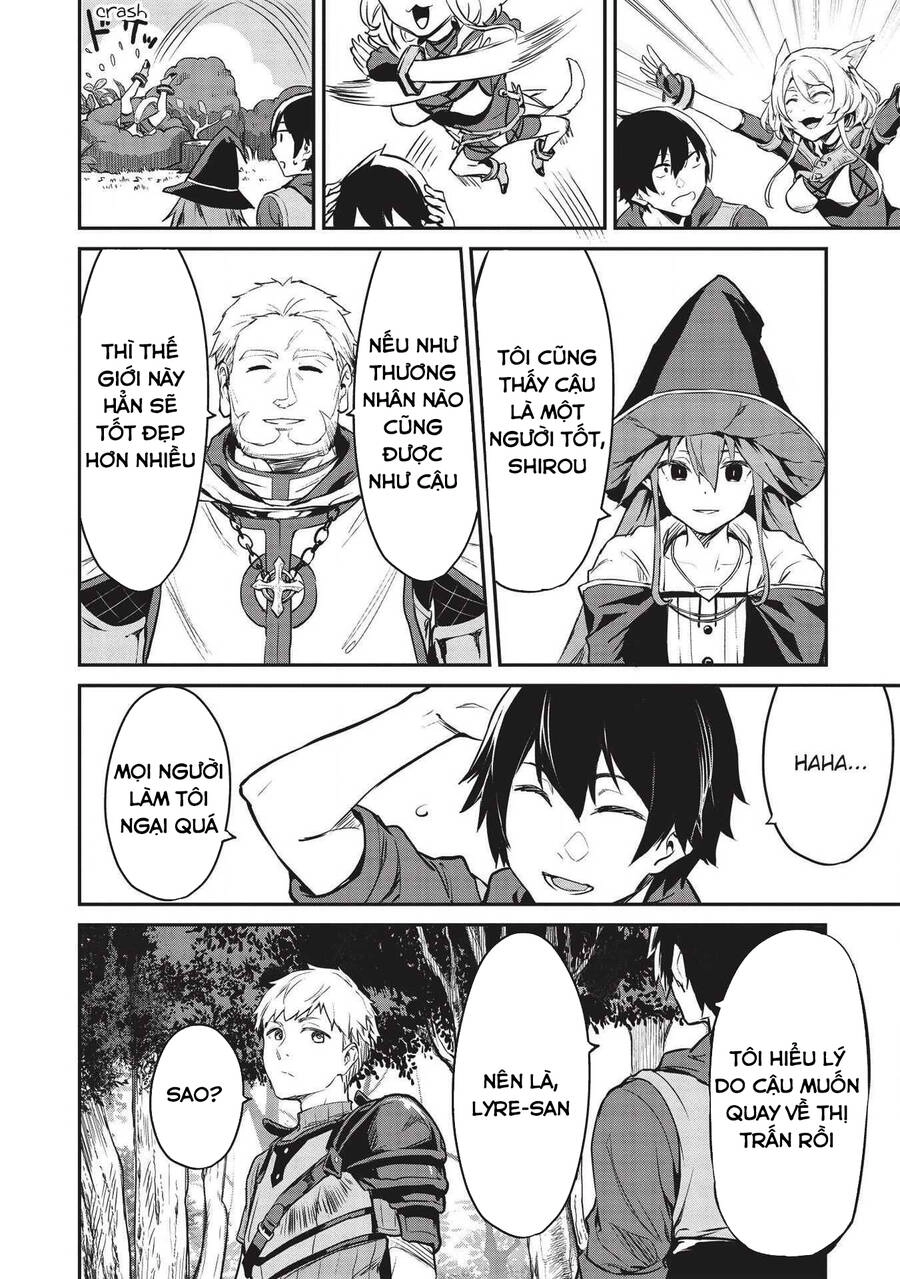 Itsudemo Jitaku Ni Kaerareru Ore Wa, Isekai De Gyoushounin O Hajimemashita Chapter 12.5 - 6