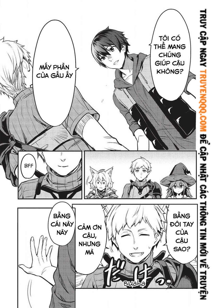 Itsudemo Jitaku Ni Kaerareru Ore Wa, Isekai De Gyoushounin O Hajimemashita Chapter 12.5 - 7