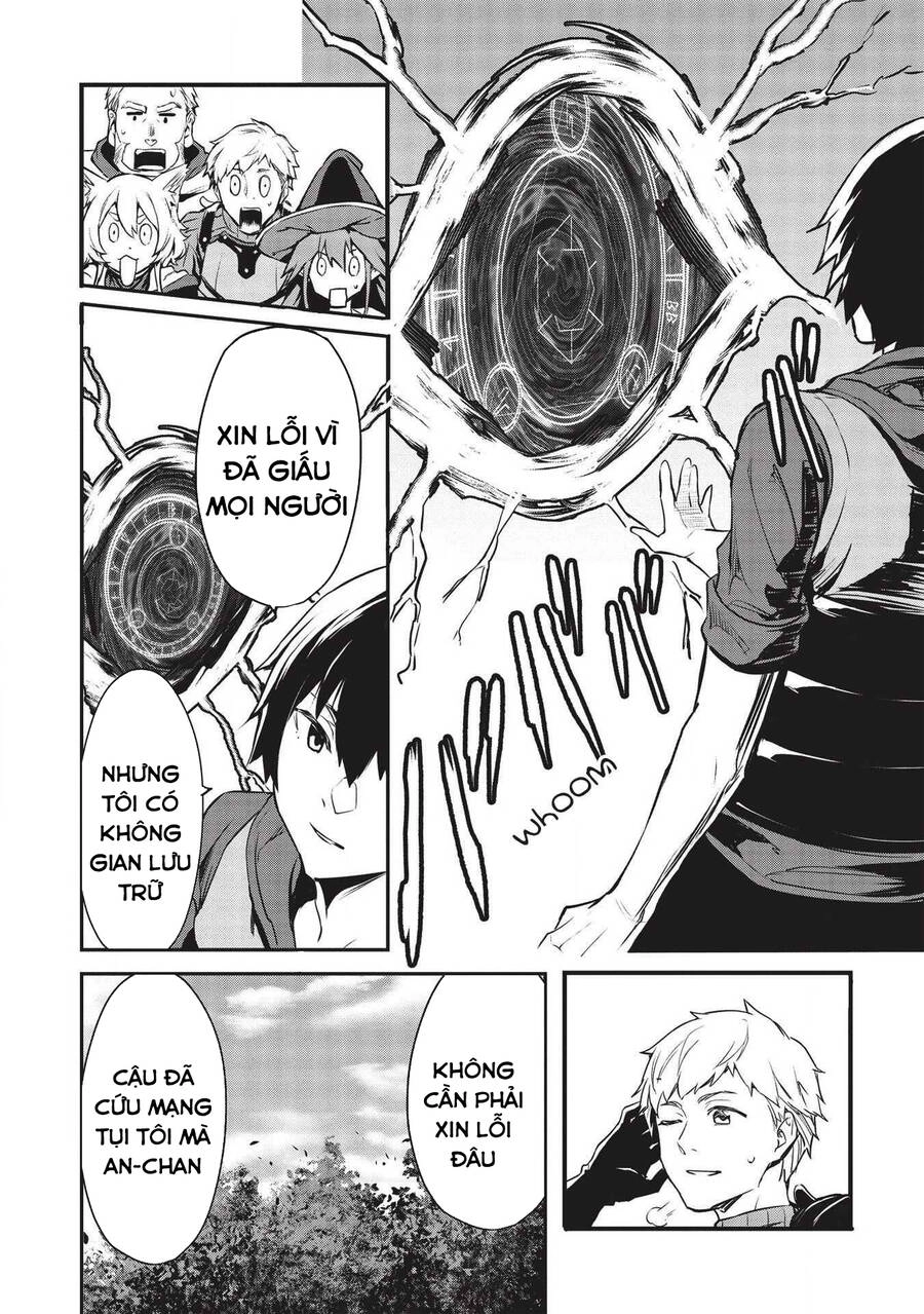 Itsudemo Jitaku Ni Kaerareru Ore Wa, Isekai De Gyoushounin O Hajimemashita Chapter 12.5 - 8