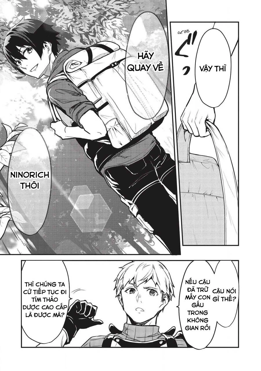 Itsudemo Jitaku Ni Kaerareru Ore Wa, Isekai De Gyoushounin O Hajimemashita Chapter 12.5 - 9