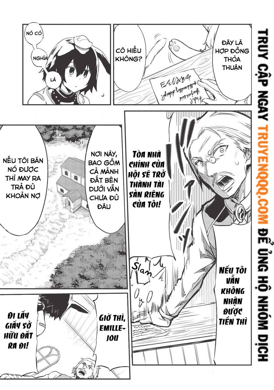 Itsudemo Jitaku Ni Kaerareru Ore Wa, Isekai De Gyoushounin O Hajimemashita Chapter 13 - 4