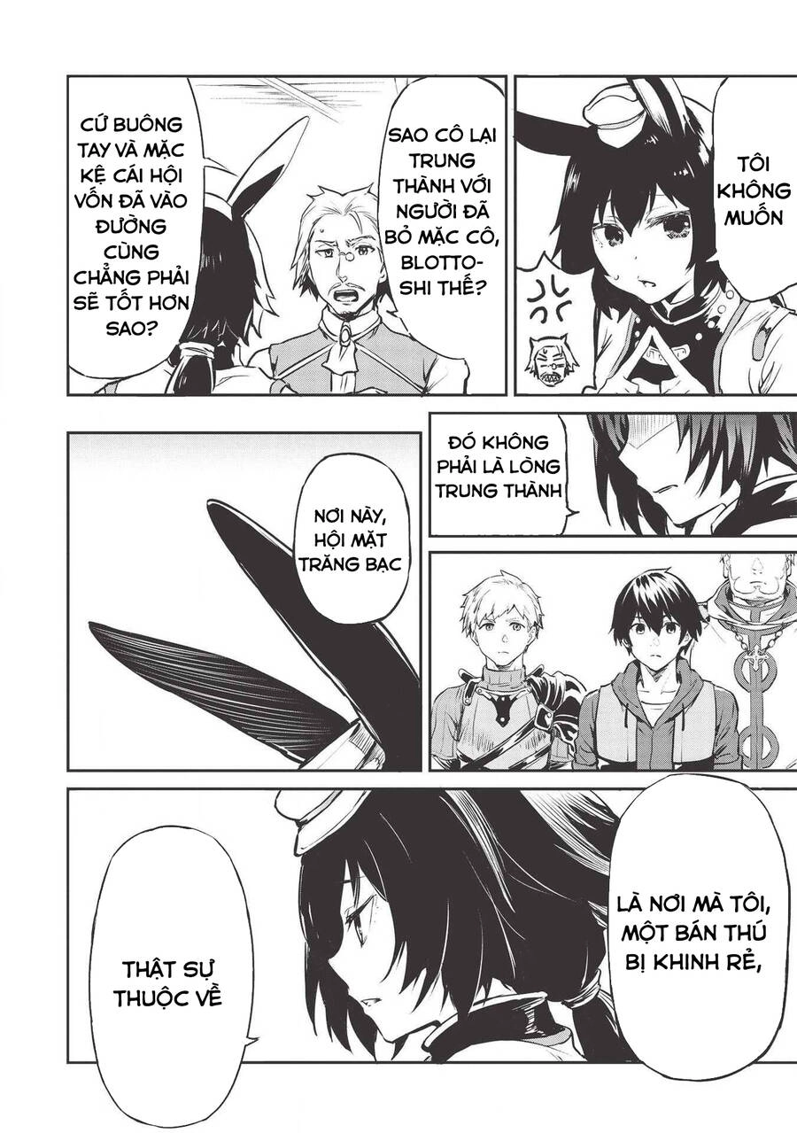 Itsudemo Jitaku Ni Kaerareru Ore Wa, Isekai De Gyoushounin O Hajimemashita Chapter 13 - 5