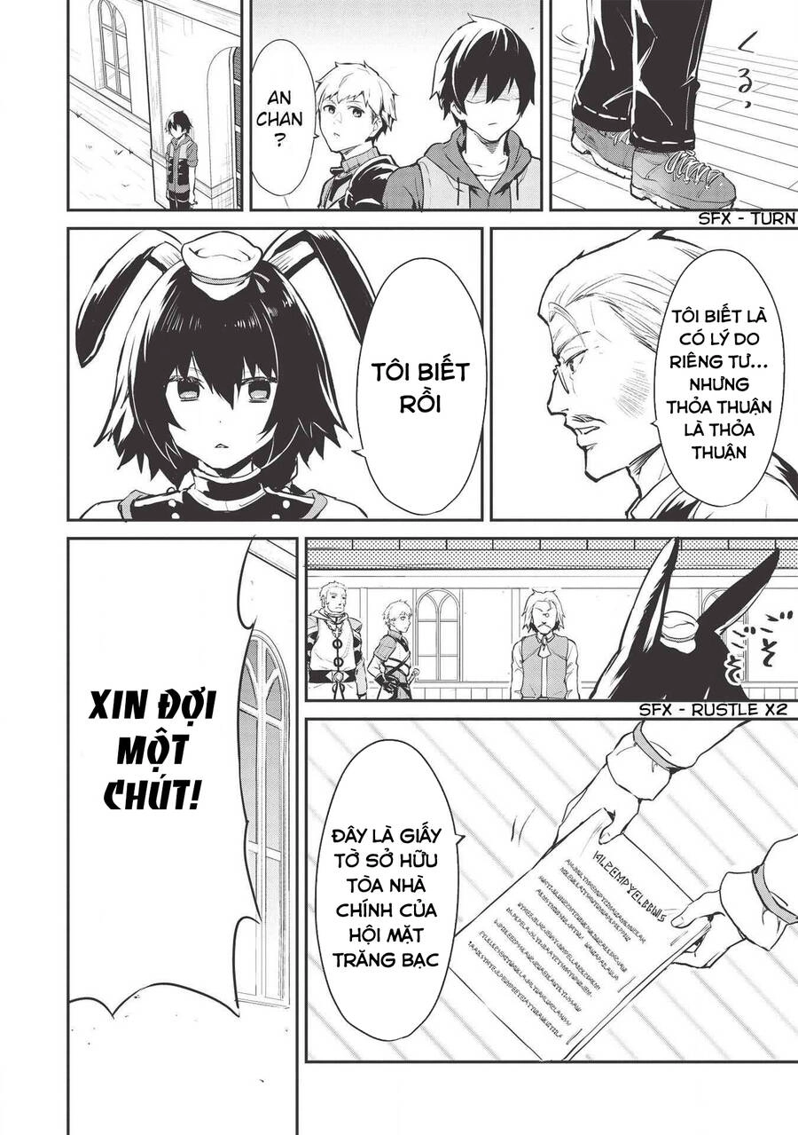 Itsudemo Jitaku Ni Kaerareru Ore Wa, Isekai De Gyoushounin O Hajimemashita Chapter 13 - 9