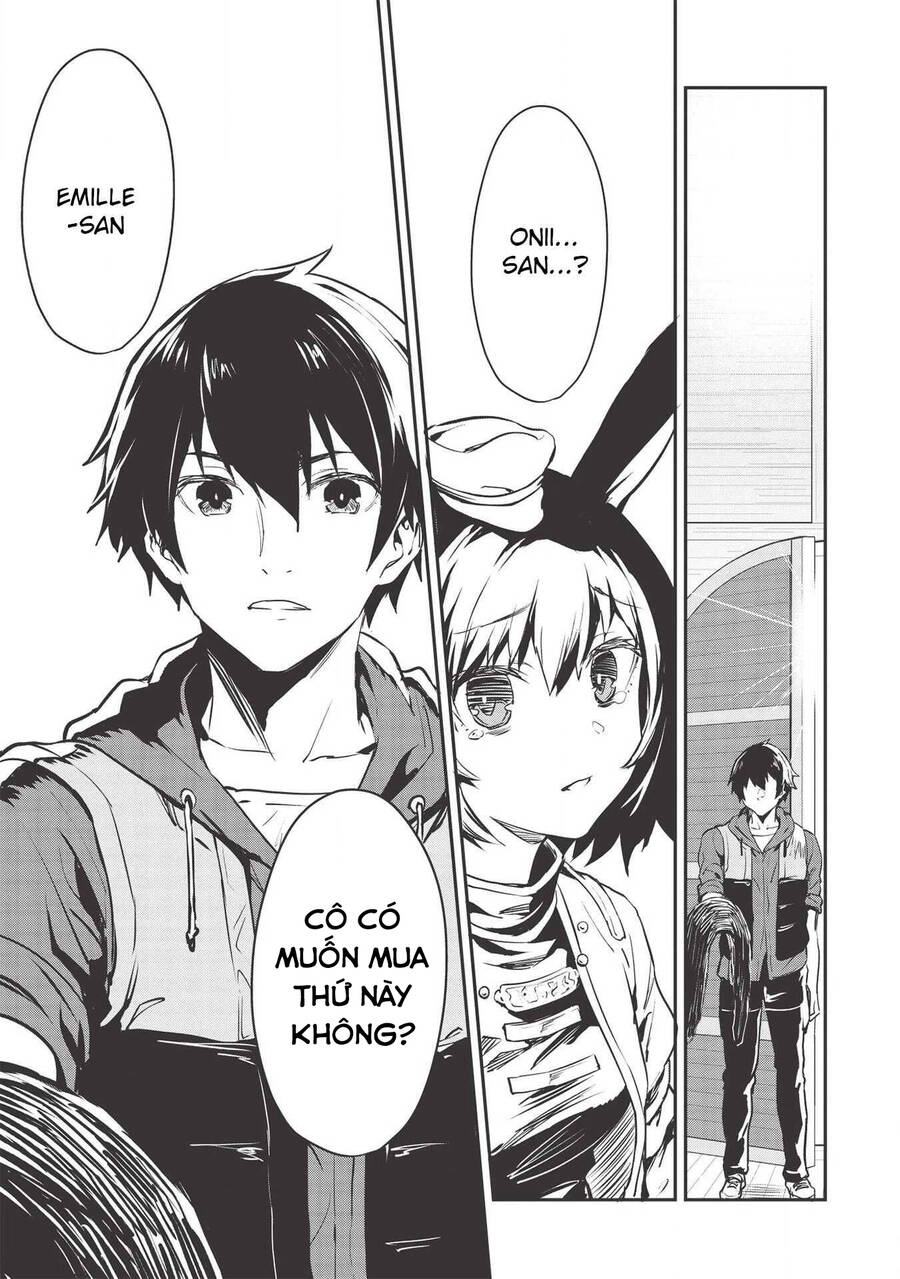 Itsudemo Jitaku Ni Kaerareru Ore Wa, Isekai De Gyoushounin O Hajimemashita Chapter 13 - 10