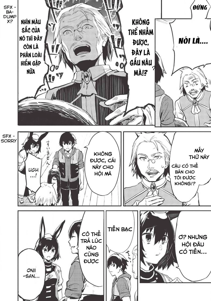 Itsudemo Jitaku Ni Kaerareru Ore Wa, Isekai De Gyoushounin O Hajimemashita Chapter 13 - 11