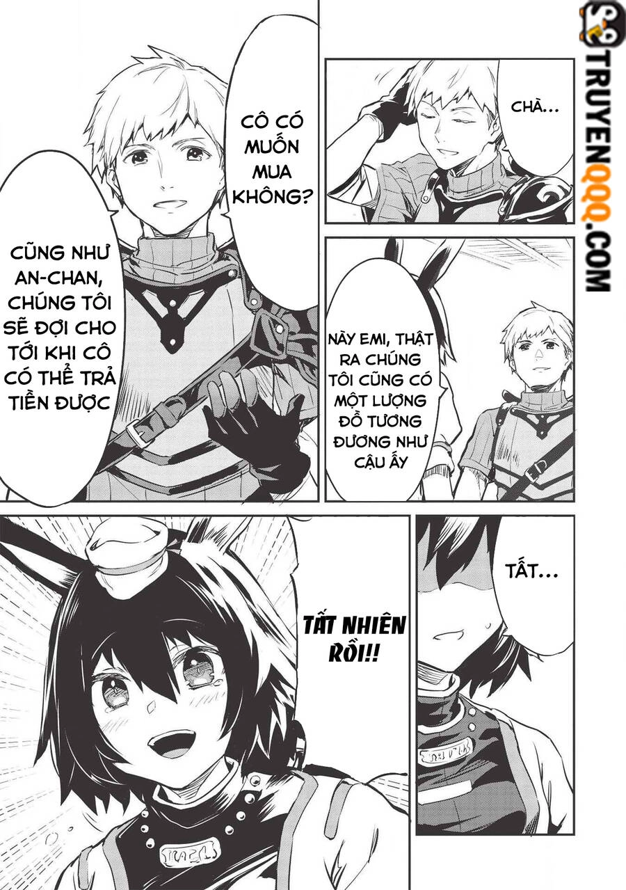 Itsudemo Jitaku Ni Kaerareru Ore Wa, Isekai De Gyoushounin O Hajimemashita Chapter 13 - 12