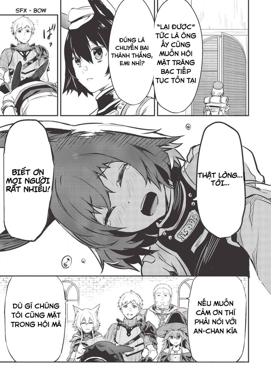 Itsudemo Jitaku Ni Kaerareru Ore Wa, Isekai De Gyoushounin O Hajimemashita Chapter 13 - 14