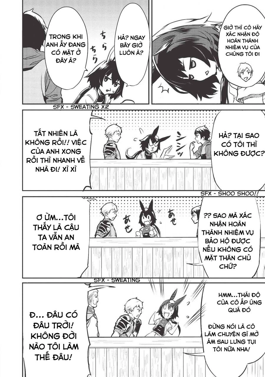 Itsudemo Jitaku Ni Kaerareru Ore Wa, Isekai De Gyoushounin O Hajimemashita Chapter 13 - 15