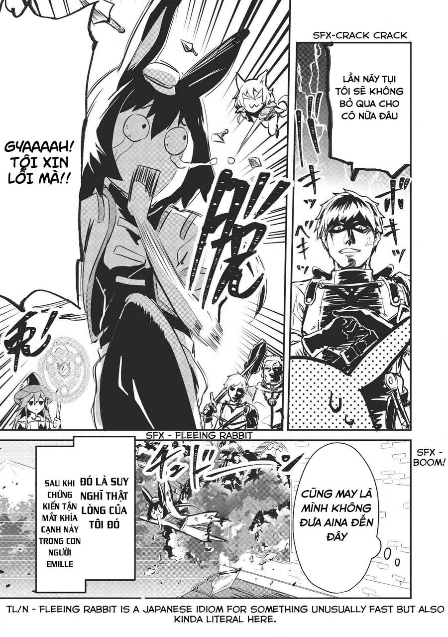 Itsudemo Jitaku Ni Kaerareru Ore Wa, Isekai De Gyoushounin O Hajimemashita Chapter 13 - 18