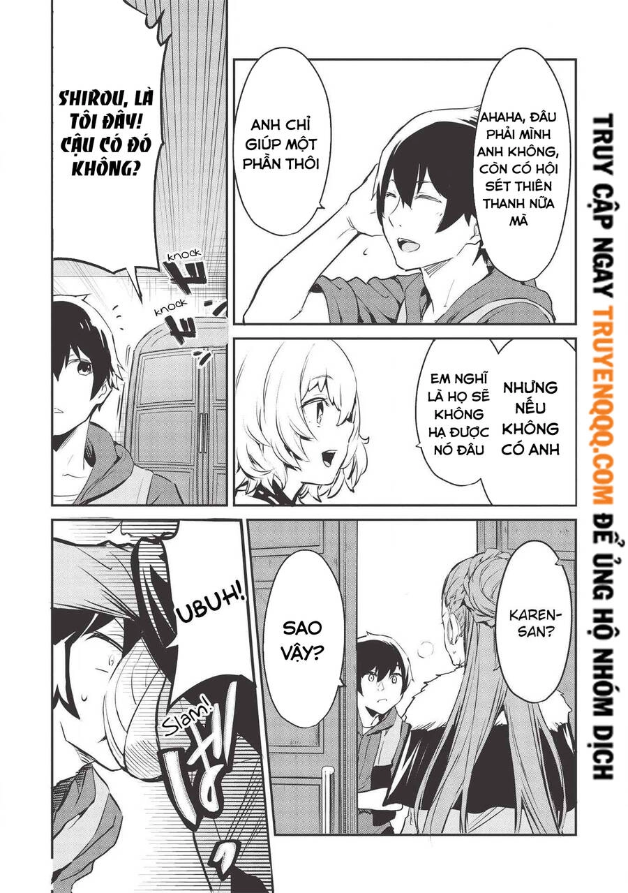 Itsudemo Jitaku Ni Kaerareru Ore Wa, Isekai De Gyoushounin O Hajimemashita Chapter 14 - 4