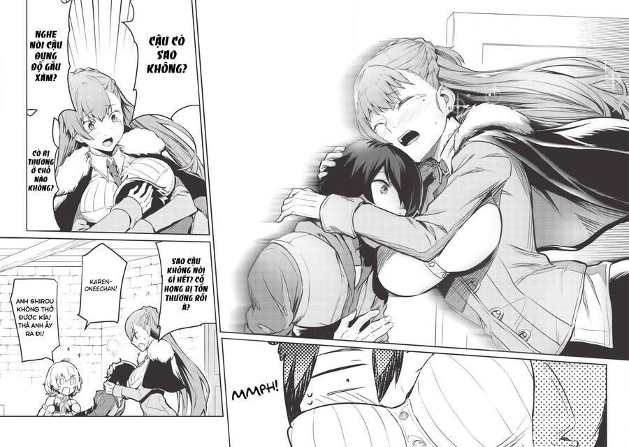 Itsudemo Jitaku Ni Kaerareru Ore Wa, Isekai De Gyoushounin O Hajimemashita Chapter 14 - 5