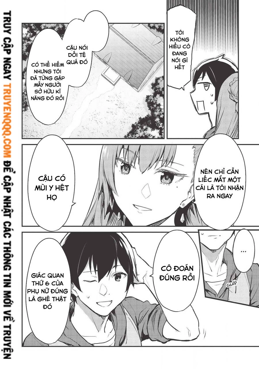 Itsudemo Jitaku Ni Kaerareru Ore Wa, Isekai De Gyoushounin O Hajimemashita Chapter 14 - 8