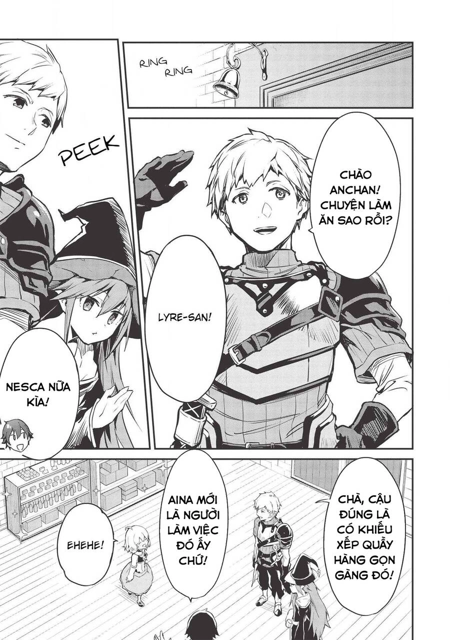 Itsudemo Jitaku Ni Kaerareru Ore Wa, Isekai De Gyoushounin O Hajimemashita Chapter 14 - 11