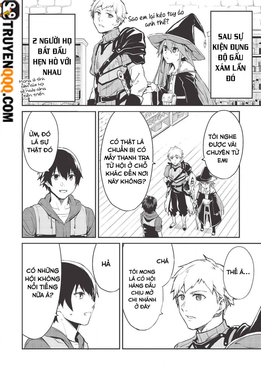 Itsudemo Jitaku Ni Kaerareru Ore Wa, Isekai De Gyoushounin O Hajimemashita Chapter 14 - 12